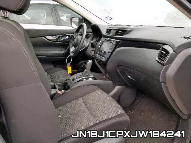 JN1BJ1CPXJW184241 фото 6