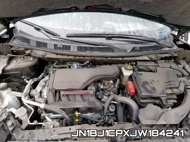 JN1BJ1CPXJW184241 фото 8