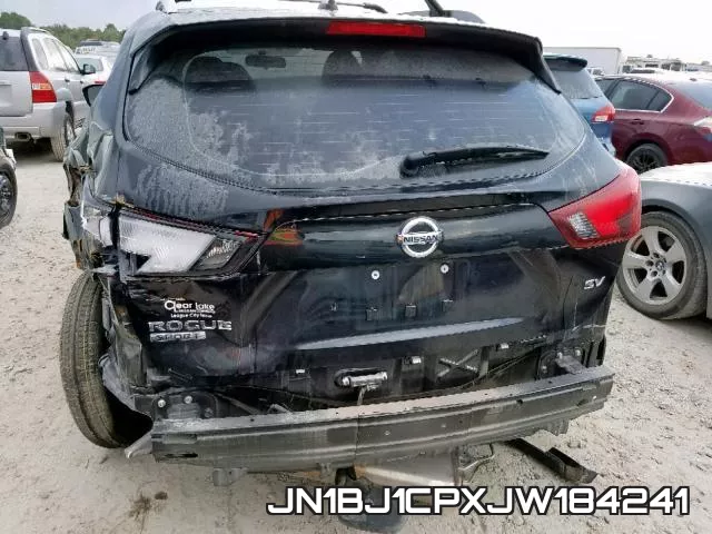 JN1BJ1CPXJW184241 фото 10