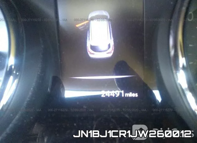 JN1BJ1CR1JW260012 фото 8