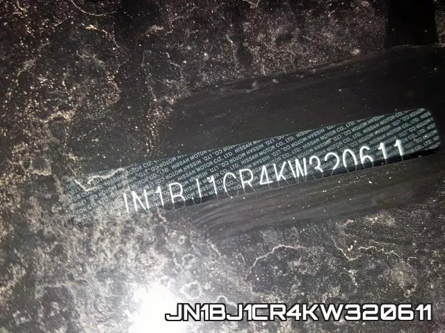JN1BJ1CR4KW320611 фото 2