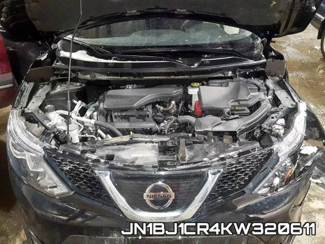 JN1BJ1CR4KW320611 фото 8
