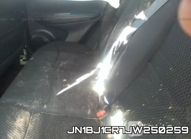 JN1BJ1CR7JW250259 фото 9