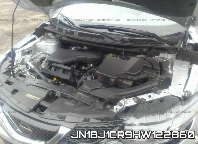 JN1BJ1CR9HW122860 фото 2