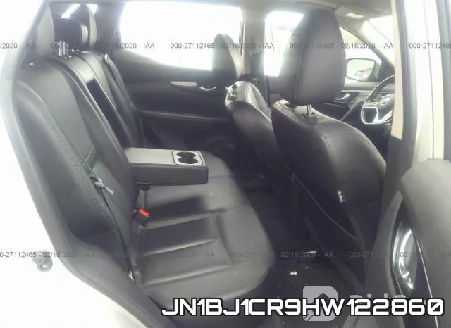 JN1BJ1CR9HW122860 фото 9