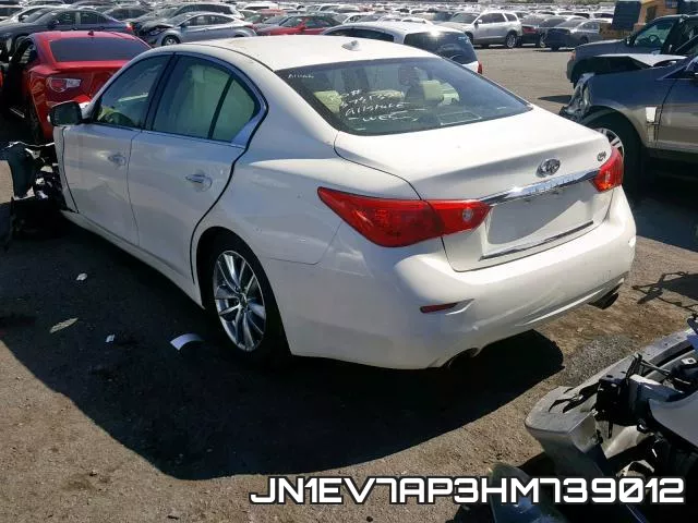JN1EV7AP3HM739012 фото 4