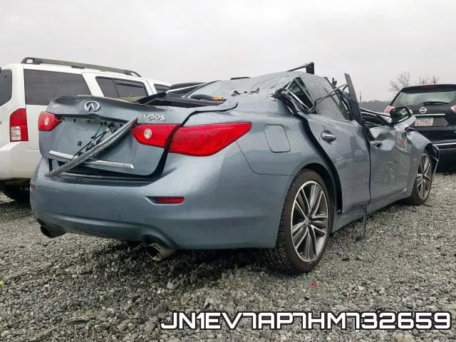 JN1EV7AP7HM732659 фото 5
