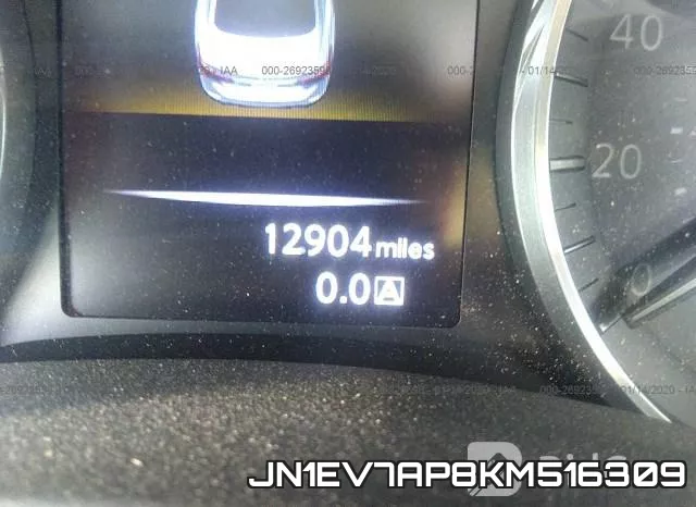 JN1EV7AP8KM516309 фото 8