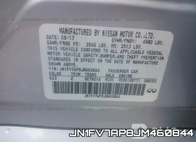 JN1FV7AP8JM460844 фото 10