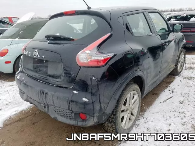 JN8AF5MR9HT703605 фото 5