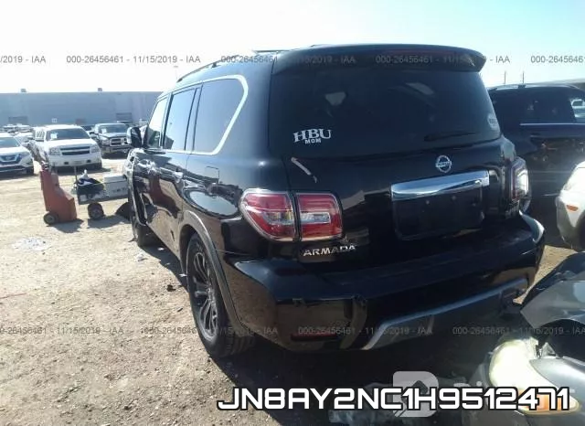 JN8AY2NC1H9512471 фото 4