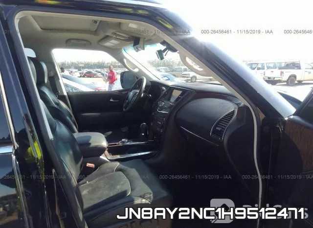 JN8AY2NC1H9512471 фото 6