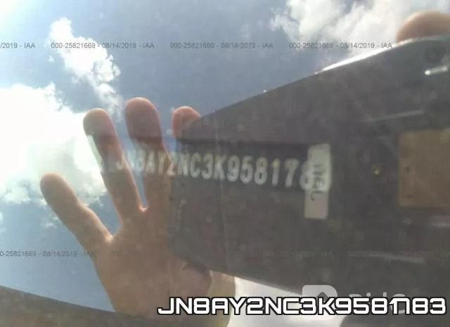 JN8AY2NC3K9581783 фото 10