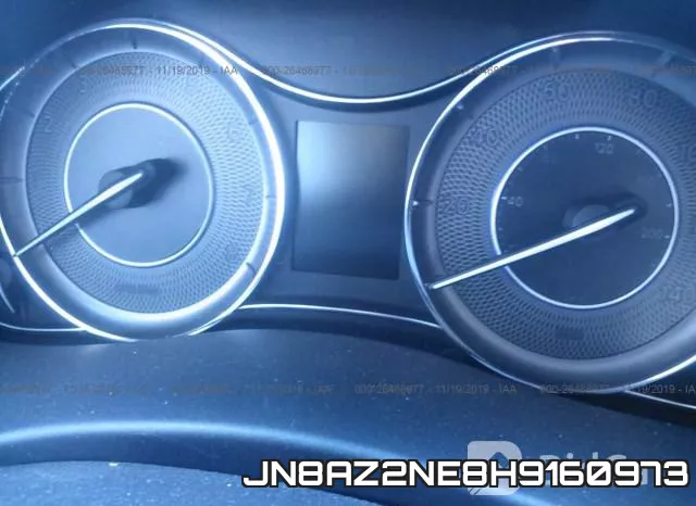 JN8AZ2NE8H9160973 фото 8