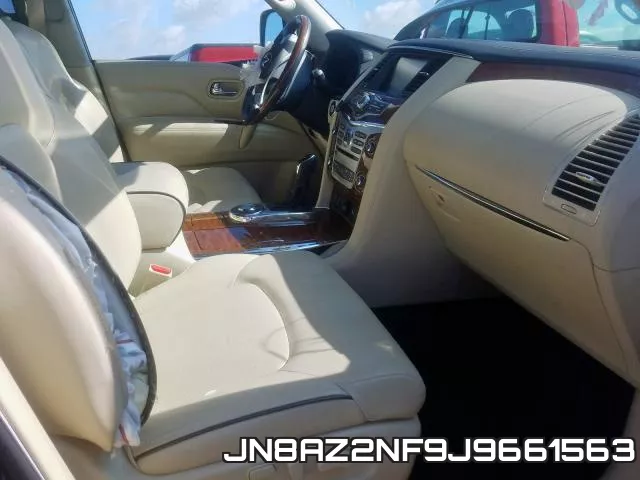 JN8AZ2NF9J9661563 фото 6