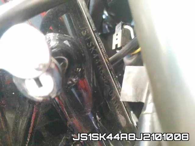 JS1SK44A8J2101008 фото 2