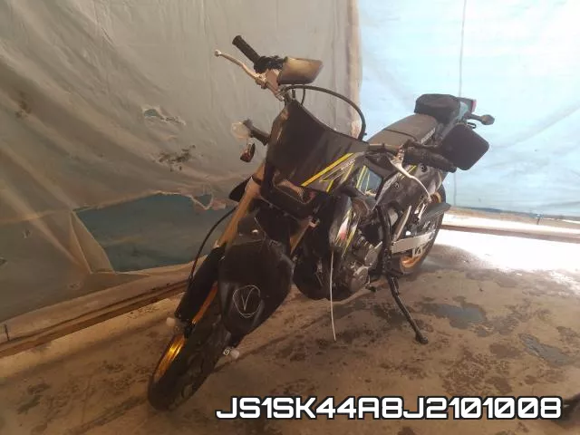 JS1SK44A8J2101008 фото 3