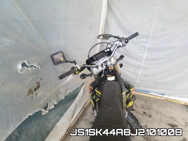 JS1SK44A8J2101008 фото 6