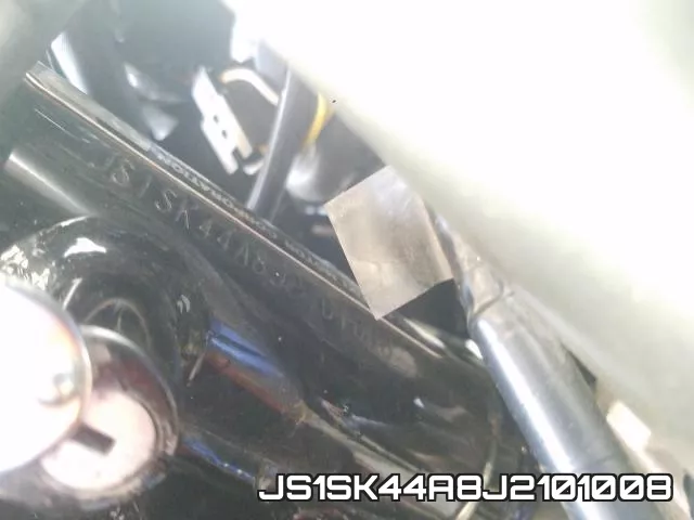 JS1SK44A8J2101008 фото 9