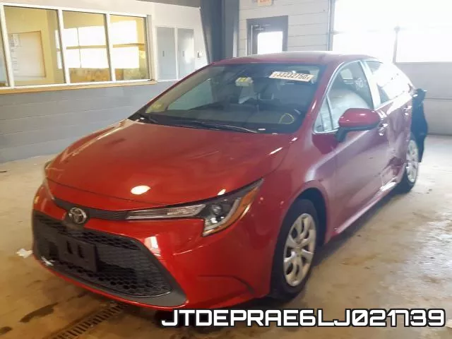 JTDEPRAE6LJ021739 фото 3
