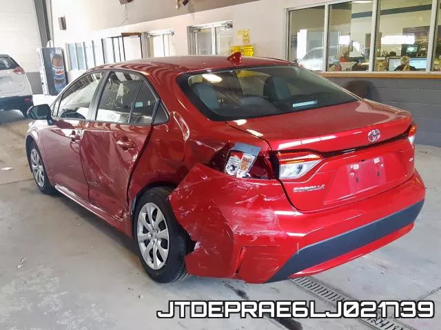 JTDEPRAE6LJ021739 фото 4