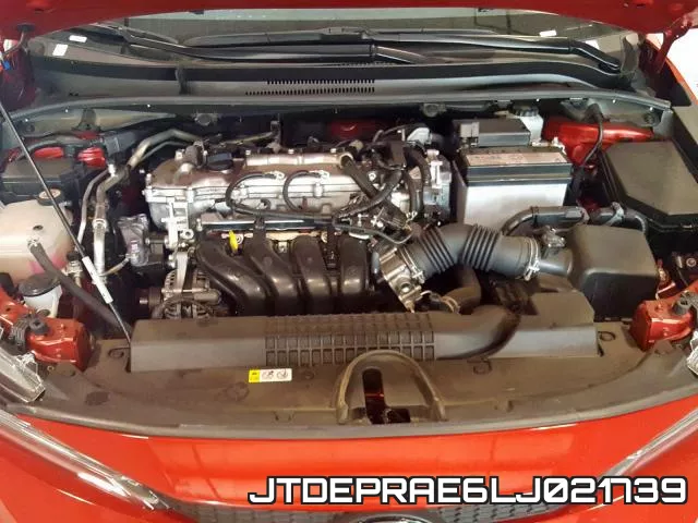 JTDEPRAE6LJ021739 фото 8