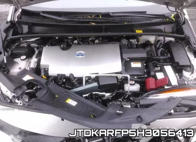 JTDKARFP5H3056413 фото 2