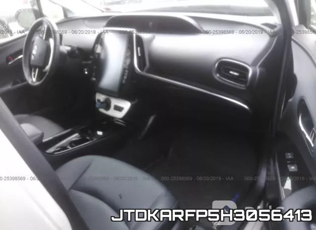 JTDKARFP5H3056413 фото 6