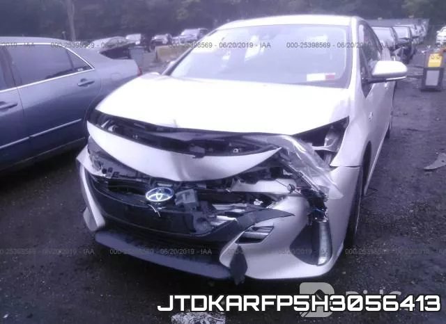 JTDKARFP5H3056413 фото 7