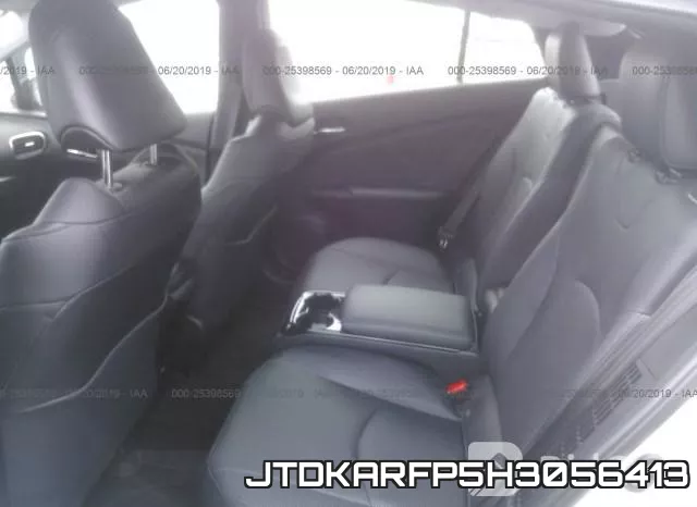 JTDKARFP5H3056413 фото 9