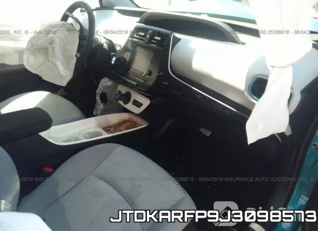 JTDKARFP9J3098573 фото 6
