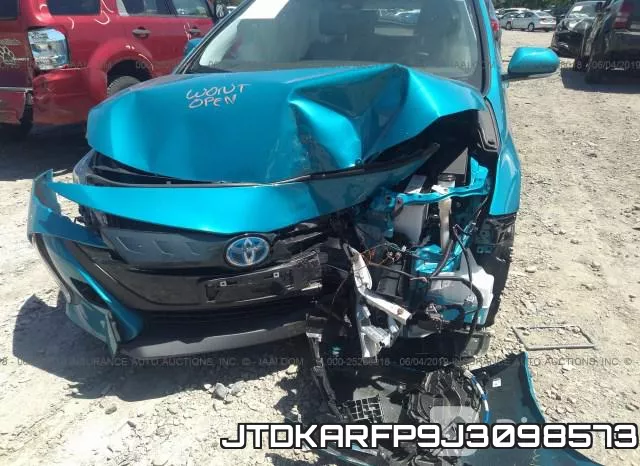 JTDKARFP9J3098573 фото 7