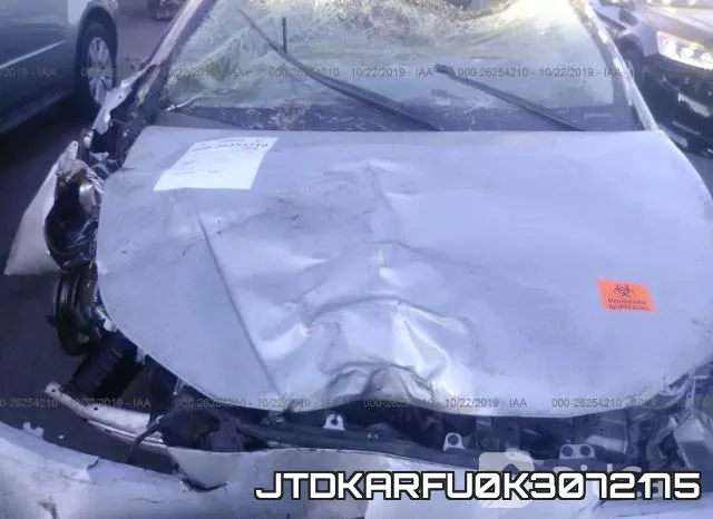 JTDKARFU0K3072175 фото 2