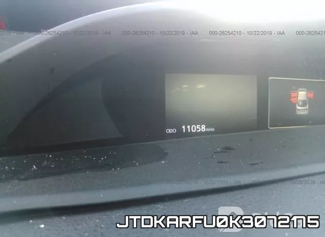 JTDKARFU0K3072175 фото 8