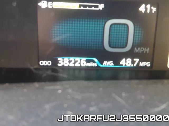 JTDKARFU2J3550000 фото 9