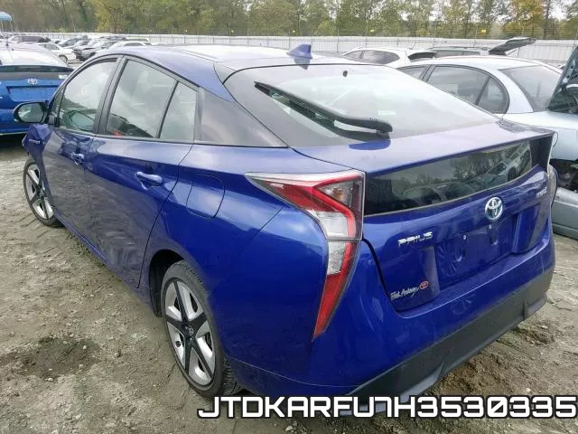 JTDKARFU7H3530335 фото 4