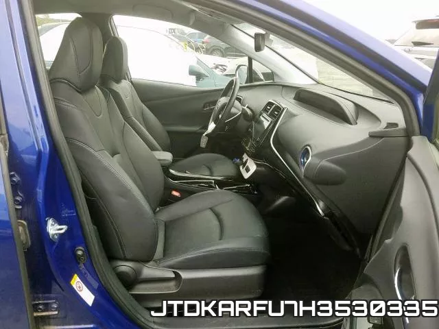 JTDKARFU7H3530335 фото 6