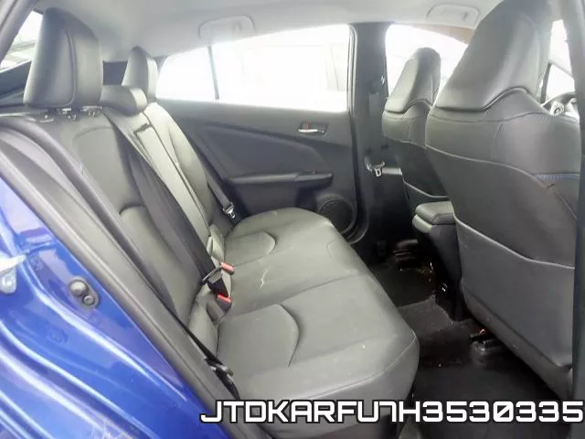 JTDKARFU7H3530335 фото 7