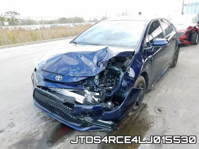 JTDS4RCE4LJ015530 фото 3
