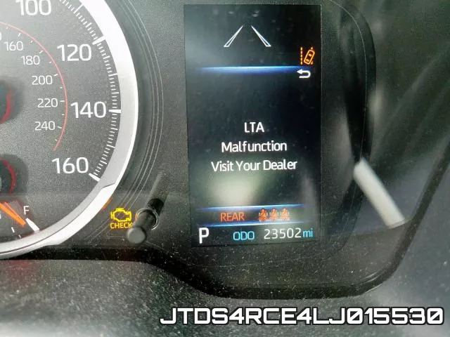 JTDS4RCE4LJ015530 фото 9
