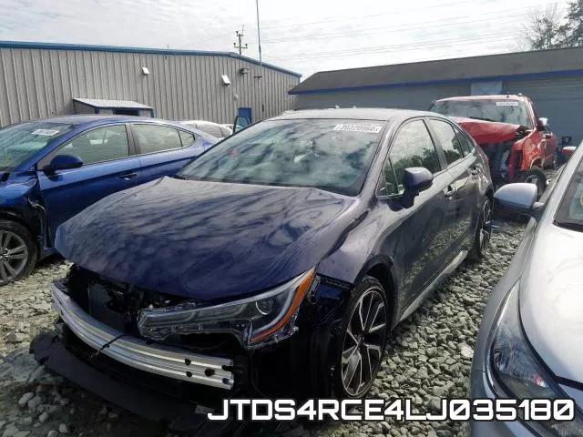 JTDS4RCE4LJ035180 фото 3