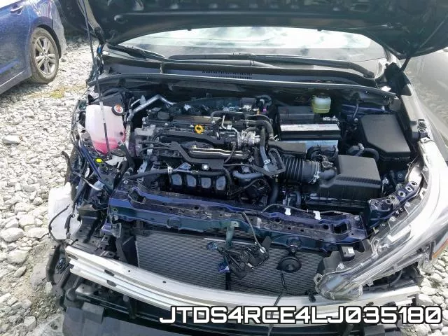 JTDS4RCE4LJ035180 фото 8