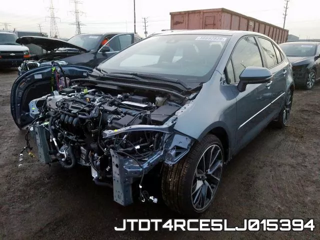 JTDT4RCE5LJ015394 фото 3