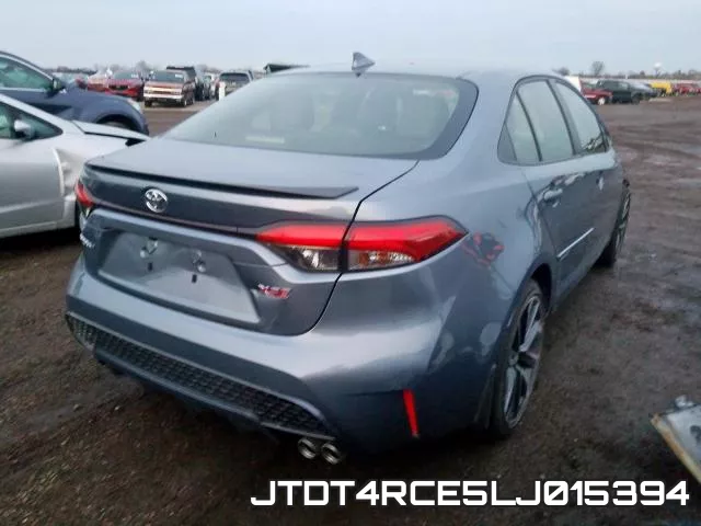 JTDT4RCE5LJ015394 фото 5