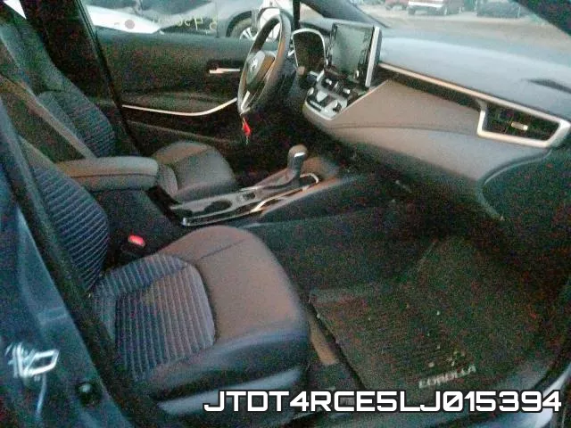 JTDT4RCE5LJ015394 фото 6