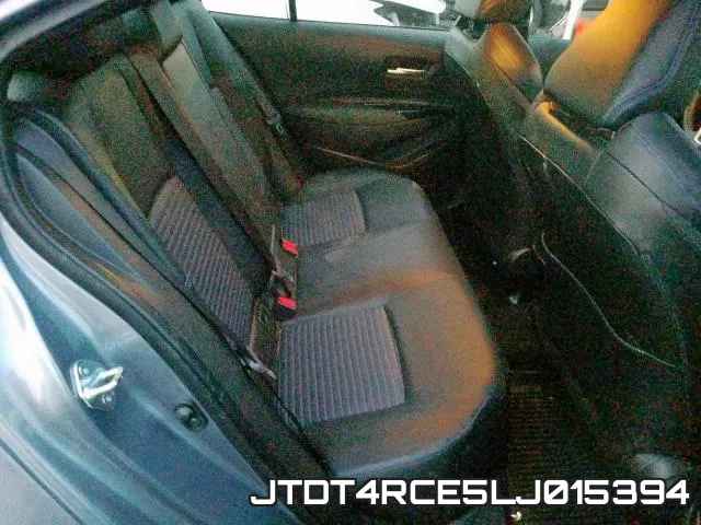 JTDT4RCE5LJ015394 фото 7