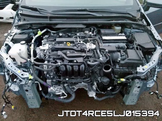 JTDT4RCE5LJ015394 фото 8