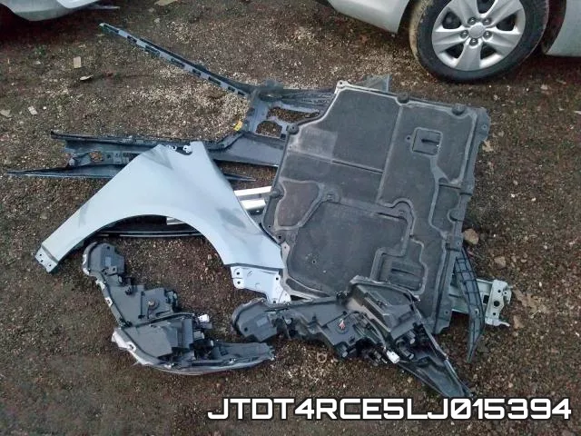JTDT4RCE5LJ015394 фото 10