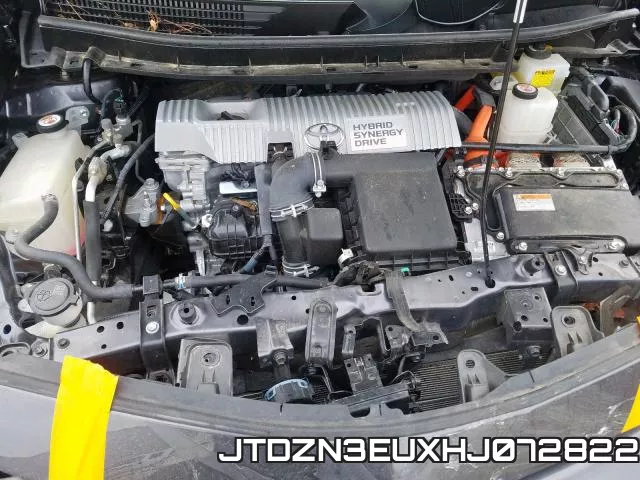 JTDZN3EUXHJ072822 фото 8