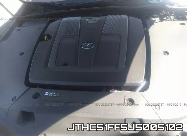 JTHC51FF5J5005102 фото 2